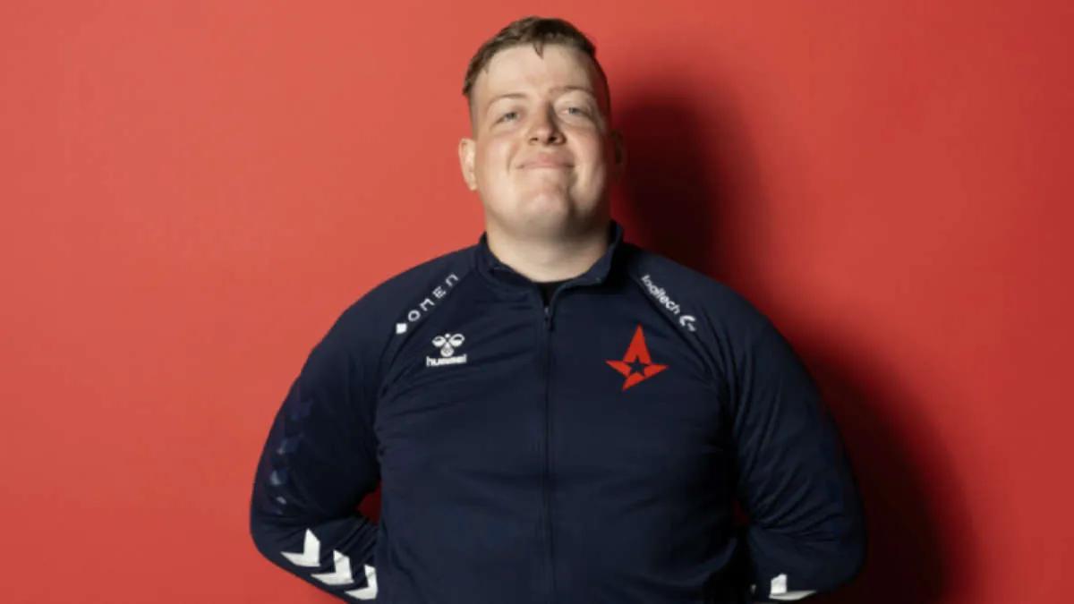 Astralis Commences Talent Roster Overhaul with Addition of New Head Coach