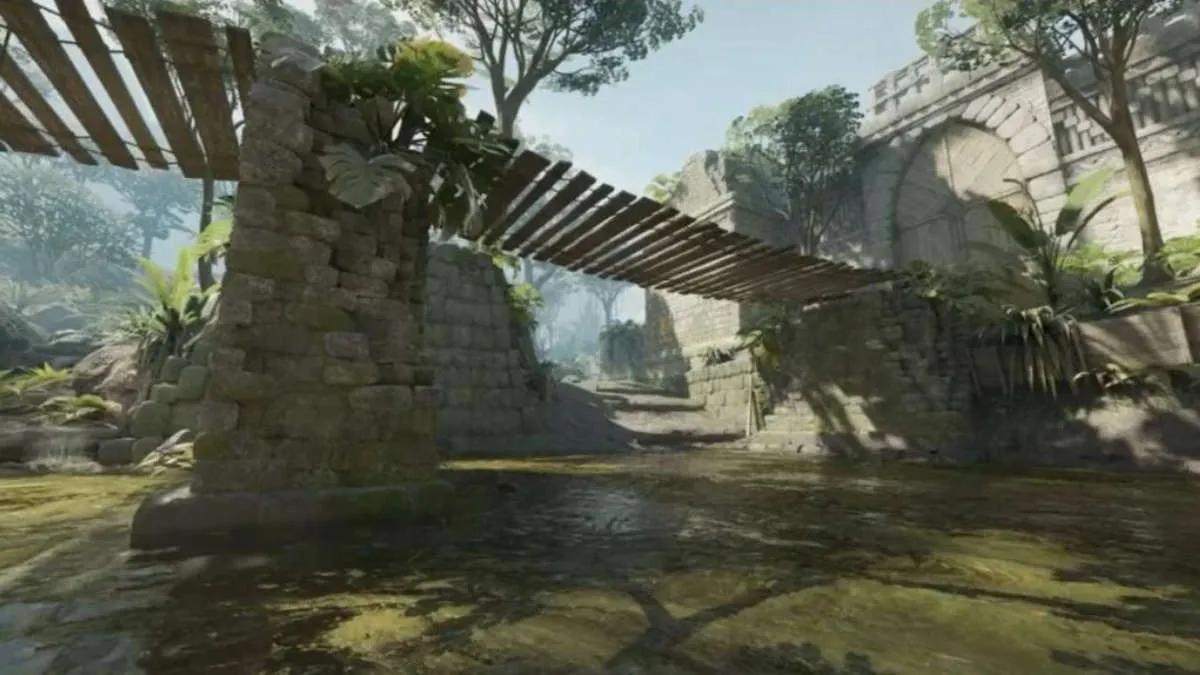 CS2 underwent changes: the maps Overpass and Vertigo were replaced with Anubis and Ancient