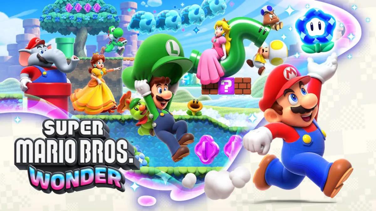 Enhancing Super Mario Bros. Wonder's Multiplayer with Online Play