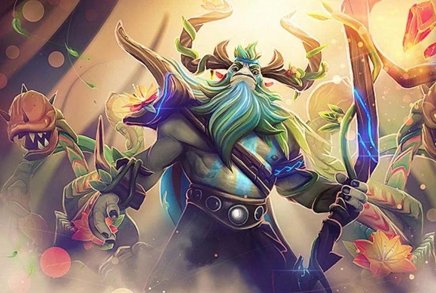 Unused content related to the anniversary of the game was found in the files of Dota 2