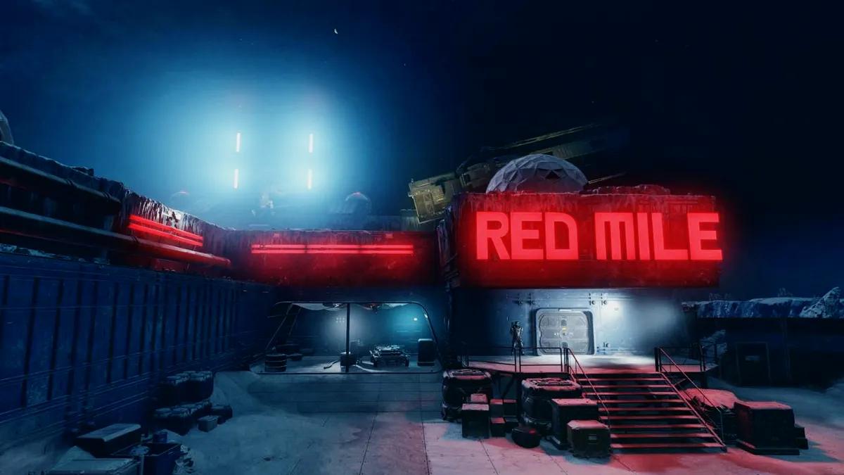 The Red Mile: Starfield's Intriguing Gambling Hub