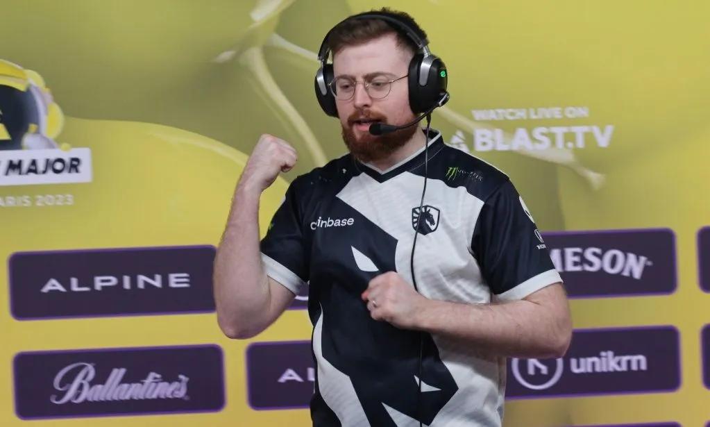 Coach's Comeback: Damian 'daps' Steele Returns to Liquid's CS:GO Lineup After 18-Month Hiatus