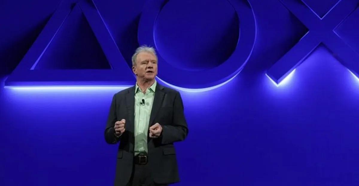 PlayStation CEO Jim Ryan steps down after three decades