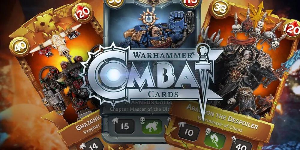 Unlocking the Secrets of Warhammer 40K: Combat Cards - Your Ultimate Code Guide!