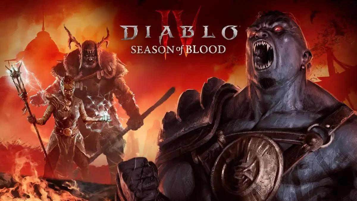 Diablo 4 Unleashes a Storm of Changes: Season 2 Promises Game-Shifting Transformations