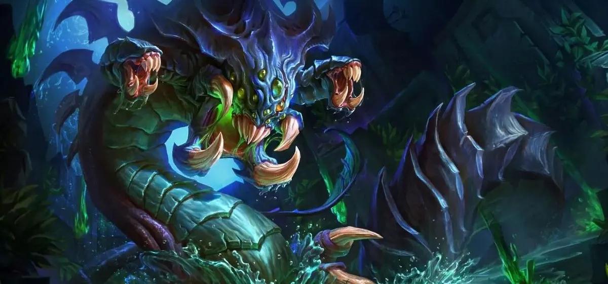 In the world of League of Legends, there may be changes related to removing Baron Nashor's pit and expanding the river