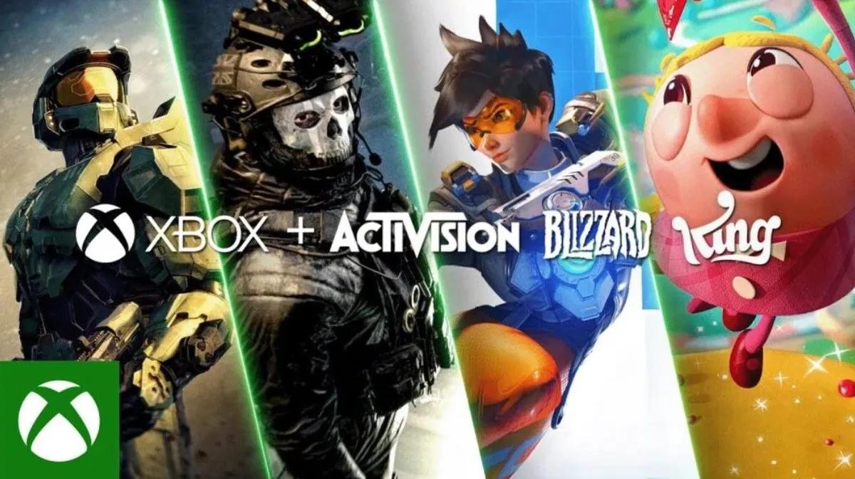 Xbox stressed that unexpected inclusions of games from Activision Blizzard in Game Pass this year should not be anticipated