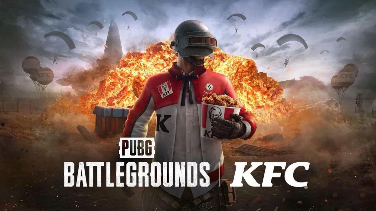 KFC and PUBG Mobile Join Forces: A Unique Gaming and Dining Experience