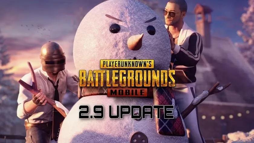 Unleash the Arctic Adventure: PUBG Mobile 2.9 Update Brings Frozen Kingdom and Exciting Features!