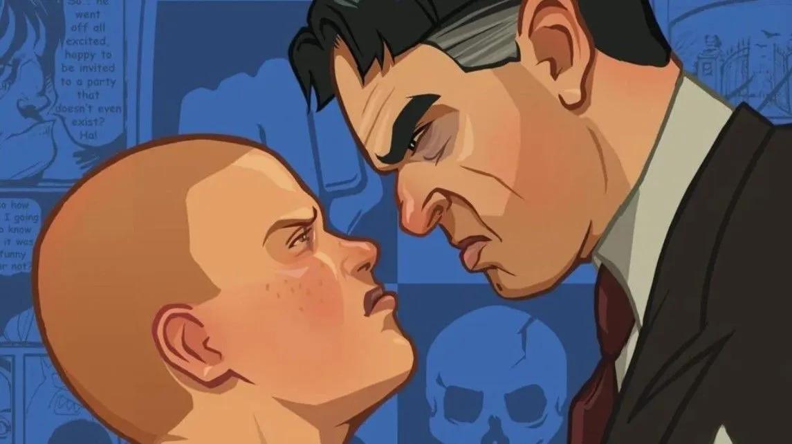 The GTA 5 database leak mentions Bully 2 and an alleged canceled story add-on