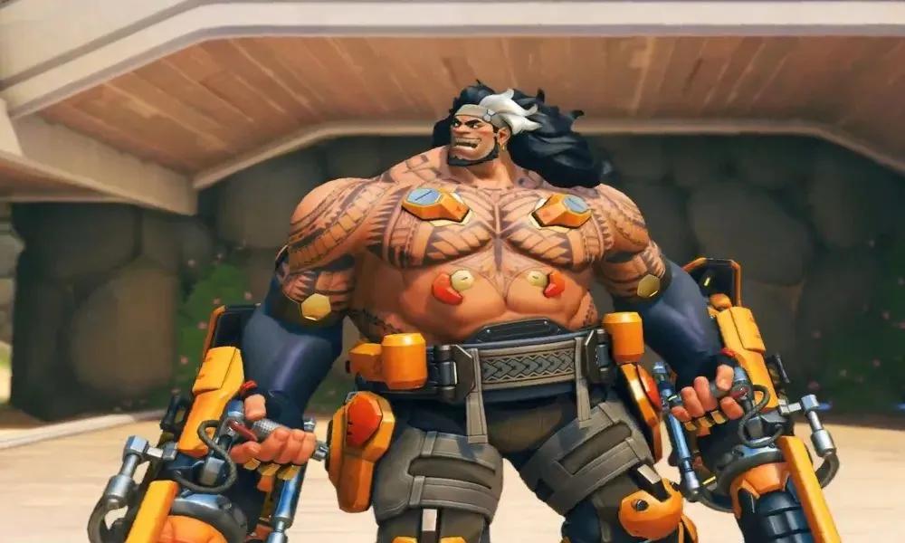 Overwatch 2 Unleashes Mauga Madness: 'Catch Up with Mauga' Event and Hero Adjustments Await in Season 8 Debut!