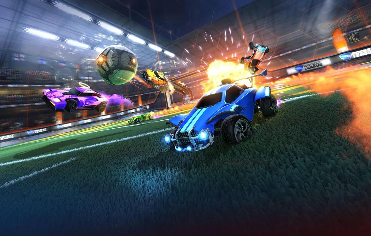 Rocket League's Revved-Up Retro Ride: Season 13 Roars in with 90s and 2000s Vibes, Unleashing Ace and Primo for Epic Plays!