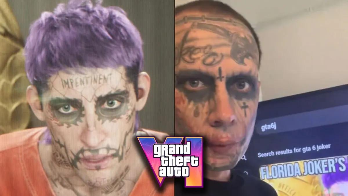 Florida Joker Demands Millions: Grand Theft Auto 6 Faces Legal Heat Over Alleged Likeness Usage