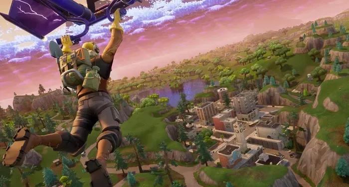 Fortnite Unleashes the Fury with 28.01 Patch: Epic Changes, Improved Gameplay, and Rocket Racing Thrills Await!