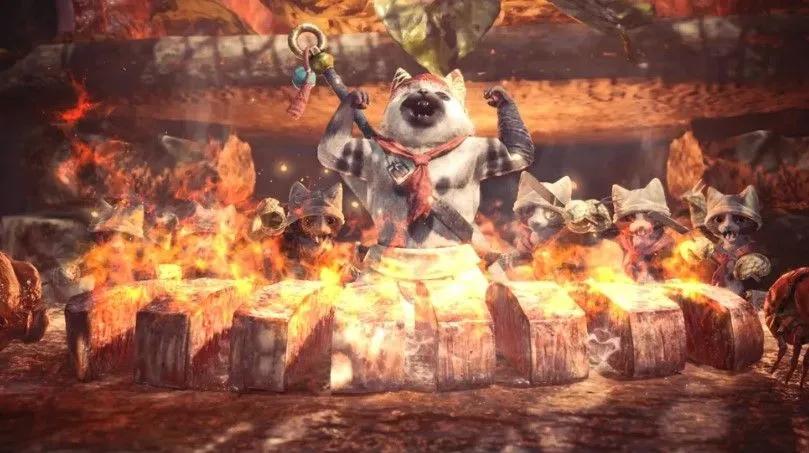 "Monster Hunter: World" has just reached its highest concurrent player count in the last 3 years