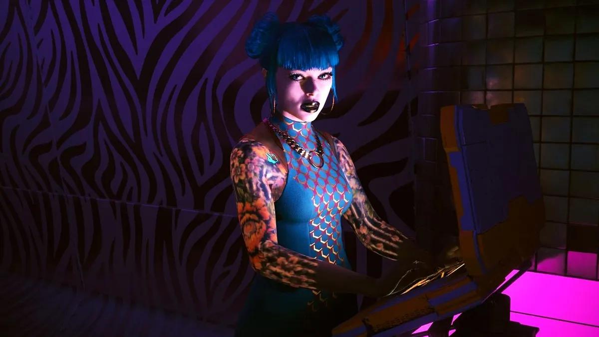 Cyberpunk 2077 hat dank eines neuen Mods die beste Third-Person-Version bekommen