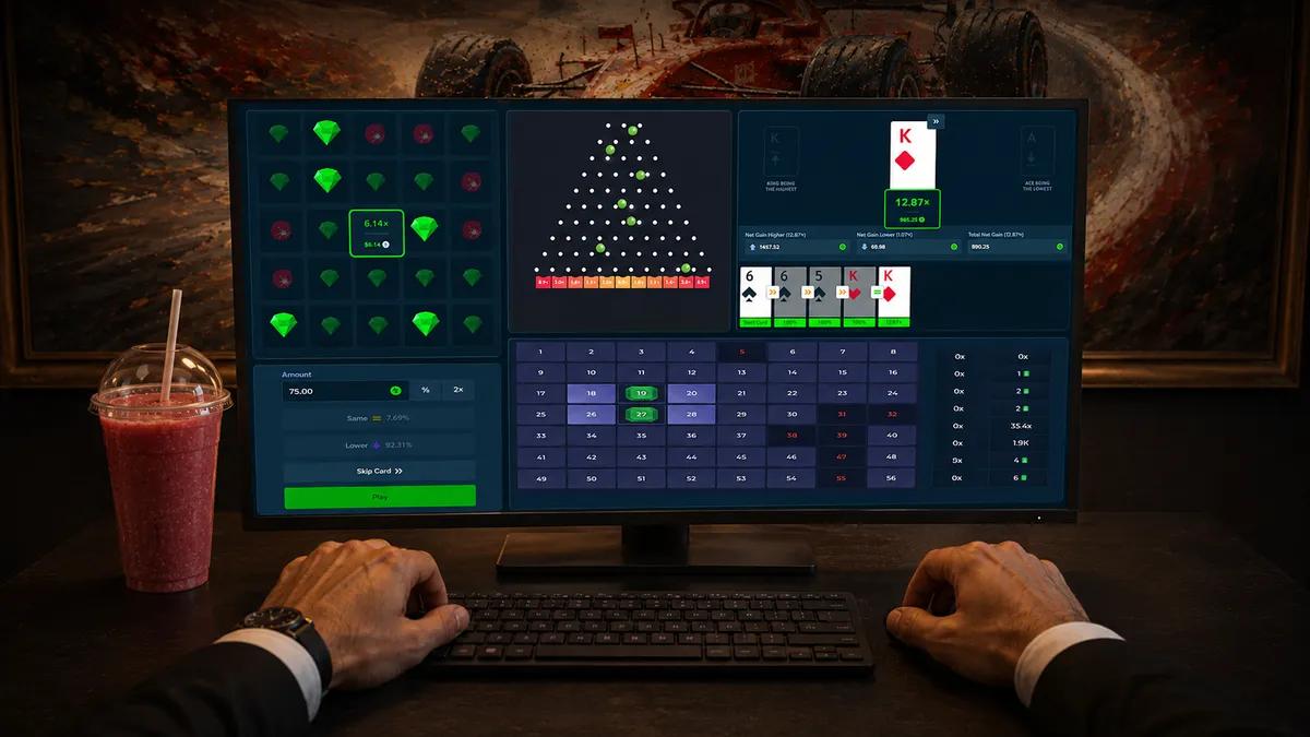 Das sind die besten originellen Krypto-Casinos, die man im August ausprobieren sollte