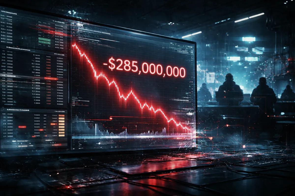 Drift Protocol für 285 Millionen Dollar gehackt: Größter DeFi-Hack des Jahres 2026 auf Solana