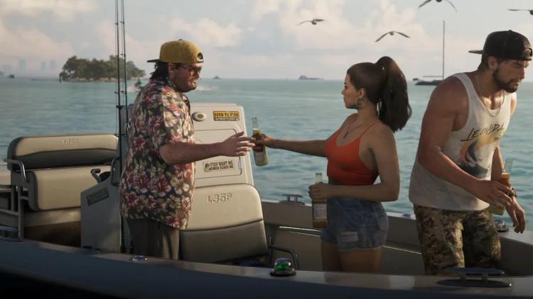 Das Gameplay von GTA 6 enthält noch einen weiteren Hinweis auf GTA Online
