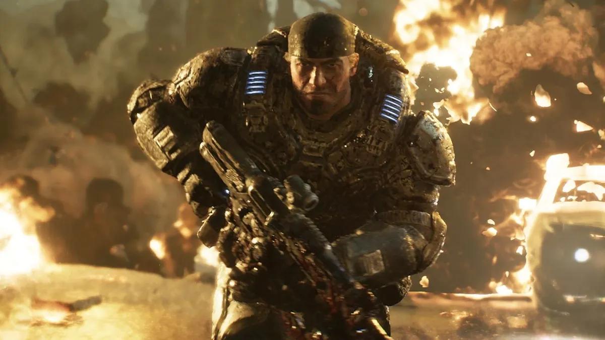 Jason Schreier bestätigt das riesige Budget von Gears of War: E-Day
