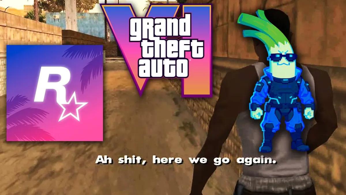 Rockstar Games und GTA 6 könnten in Gefahr sein – Hacker Cyberleek deutet auf sein Comeback hin