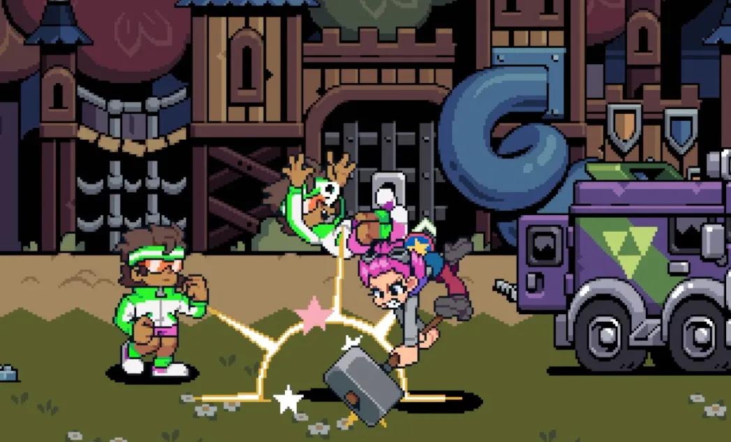 Scott Pilgrim EX ist ein Beat 'Em Up-Revival, das seine Nostalgie verdient