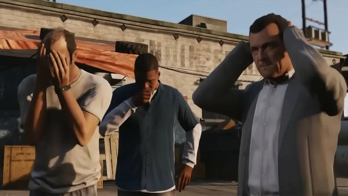 Ein früher Build von GTA 5 ist ins Netz geleakt – er enthält fast 200 GB entfernten Content
