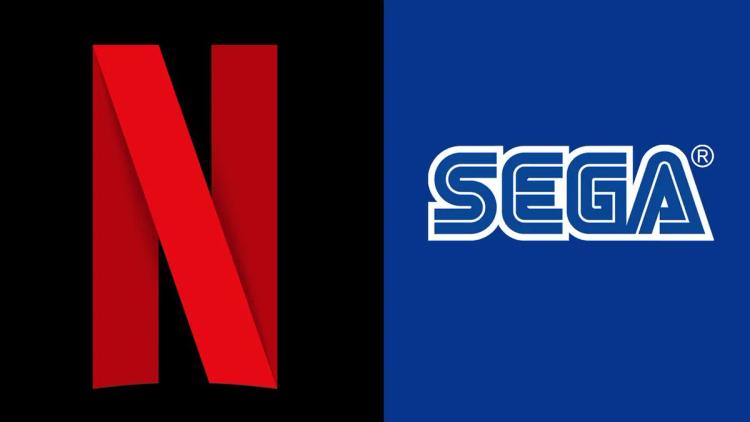 Sega kündigte mehrere Netflix-Verfilmungen an: „Crazy Taxi“, „Sonic“ und „Stranger Than Heaven“