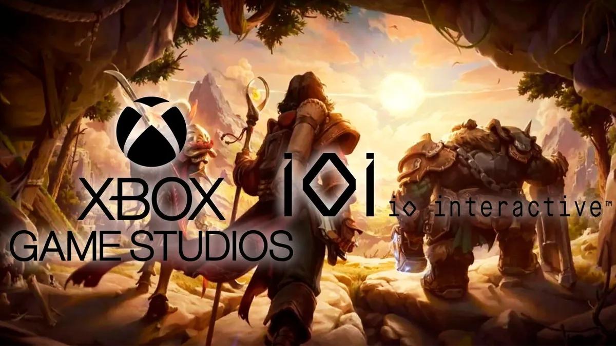 Xbox fungiert nicht länger als Publisher für Project Fantasy – das neue Online-Projekt von IO Interactive.