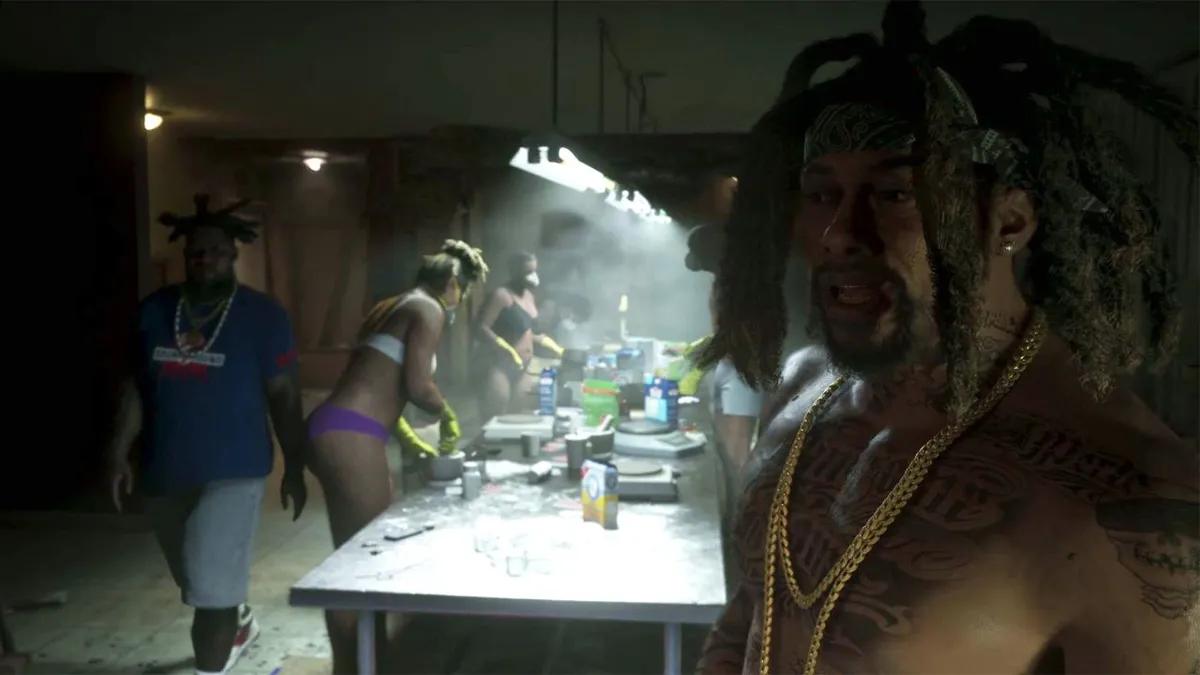 GTA 6 Online könnte Lobbys für 32 Spieler haben, aber die Details des Modus bleiben bei Rockstar Games streng geheim.