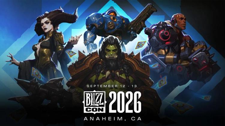 Ein Insider hat erzählt, welche Spiele auf der BlizzCon 2026 vorgestellt werden könnten