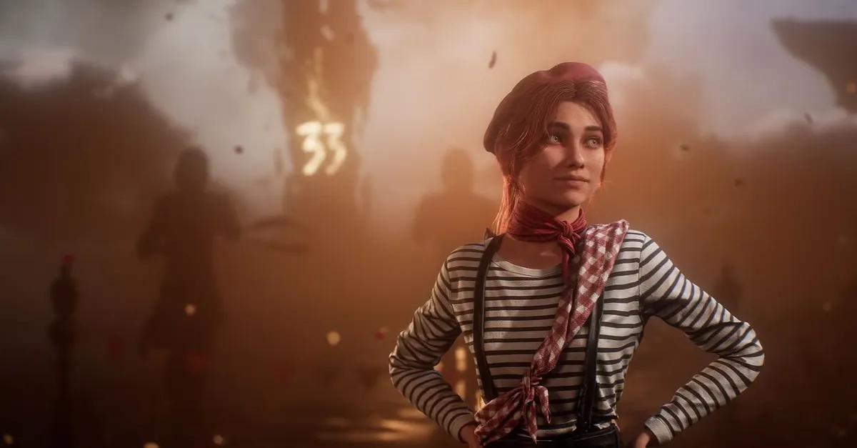 Jennifer English hat eine einzigartige Statistik bei den Game Awards gezeigt