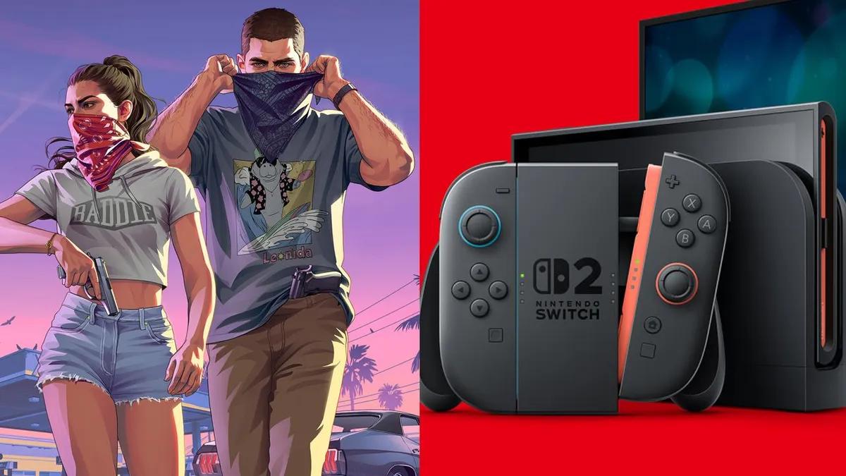 Nintendo deutet an, dass GTA 6 für Switch 2 erscheinen könnte