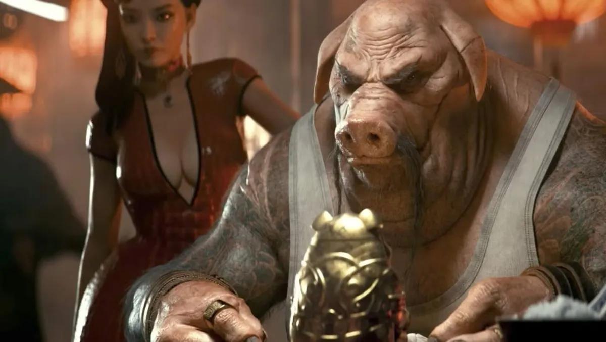 Beyond Good and Evil 2 ist trotz der jüngsten Änderungen immer noch in der Entwicklung bei Ubisoft