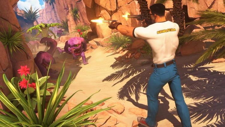 Croteam und Devolved Digital haben Serious Sam: The Third Encounter angekündigt – die Fortsetzung des Shooters von 2002