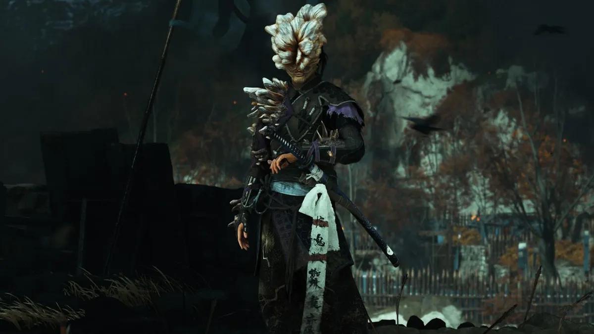 Ghost of Yotei wird eine Zusammenarbeit mit The Last of Us bekommen