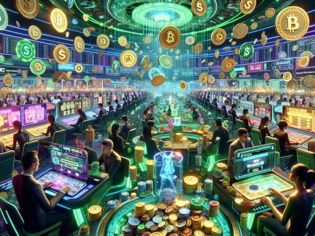 Kann man in Gewinnspiel-Casinos Cryptocurrencies gewinnen? Leitfaden für Spieler