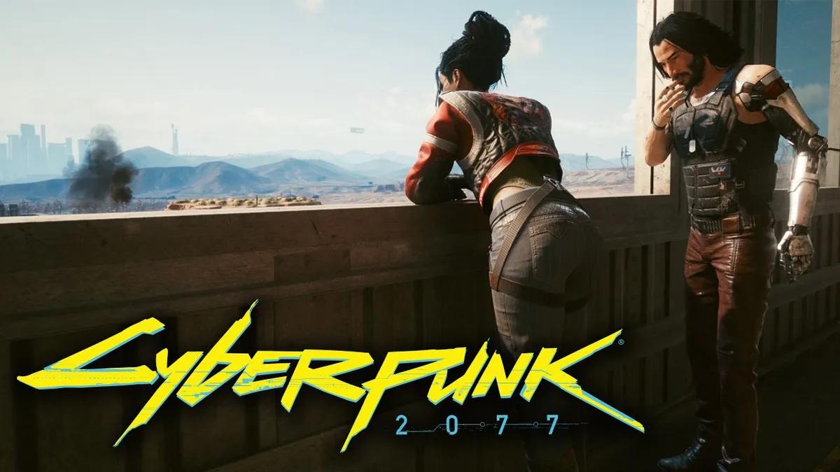 Paramount Pictures entwickelt einen Film basierend auf Cyberpunk 2077