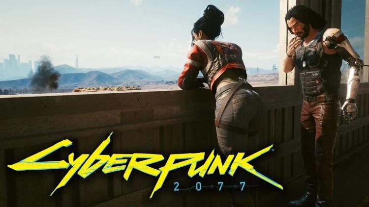 Paramount Pictures entwickelt einen Film basierend auf Cyberpunk 2077