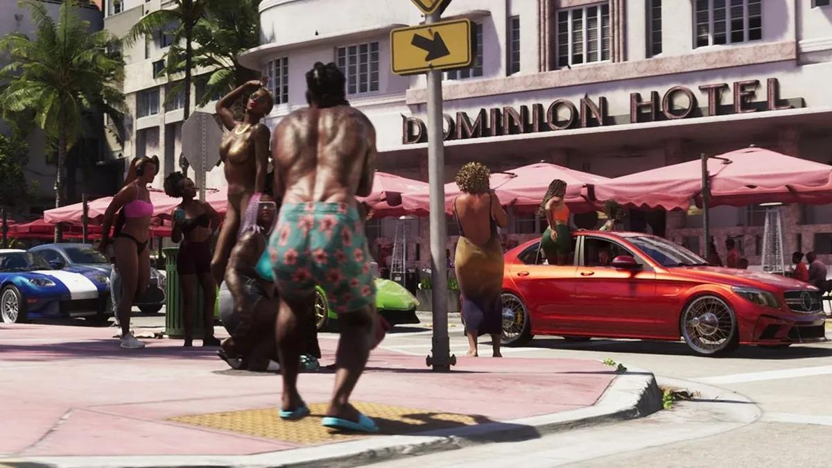 Die Größe von GTA 6 auf der PlayStation 5 ist bekannt — 210 GB