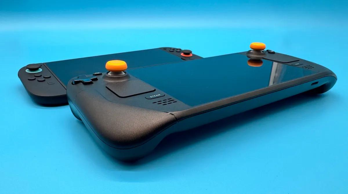 Steam Deck ist jetzt teurer als Nintendo Switch 2