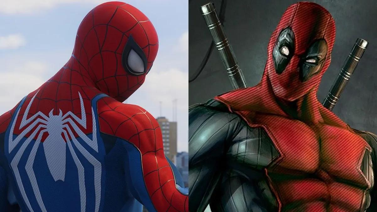 Laut dem Sprecher soll Deadpool in Marvel's Spider-Man 3 auftauchen