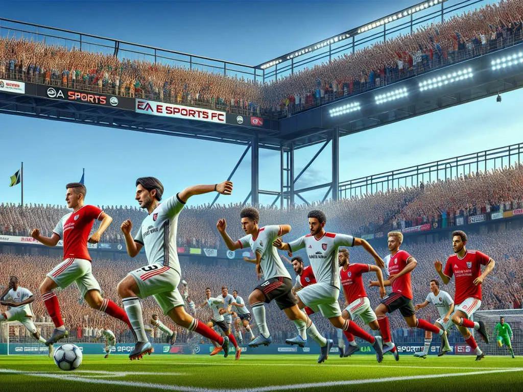 EA Sports FC 25 - All we know about successor to FIFA series