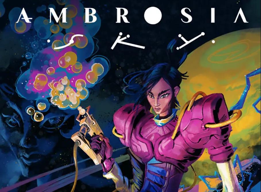 Ambrosia Sky startet am 10. November als episodischer Sci-Fi-FPS mit Fokus auf Reinigung, Trauer und Entdeckung