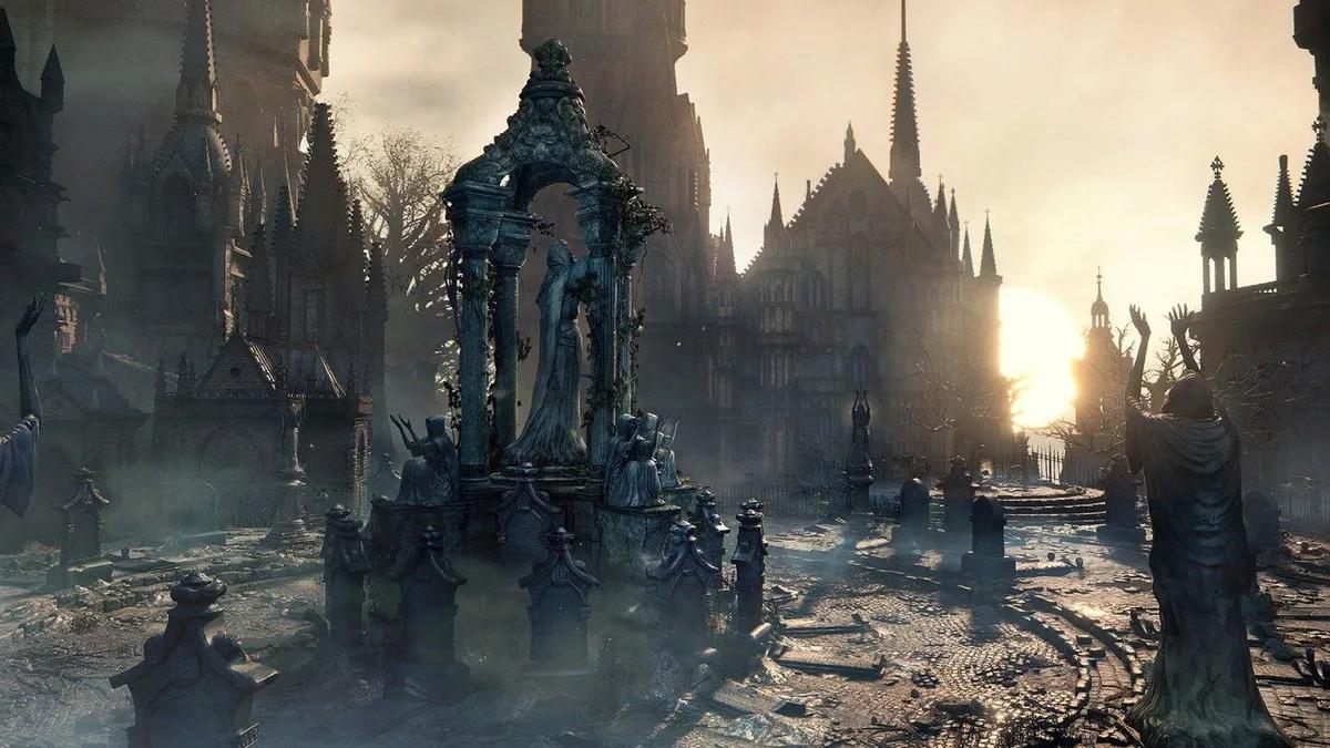 FromSoftware blockierte die Entwicklung des Bloodborne-Remakes