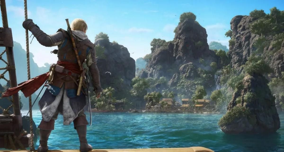 Erste Screenshots von Assassin’s Creed Black Flag Resynced online geleakt