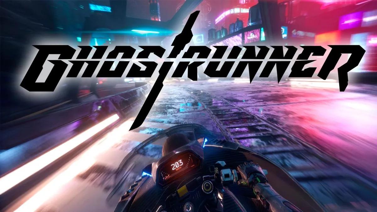 One More Level möchte „Ghostrunner 3“ entwickeln – doch die Entscheidung liegt bei 505 Games