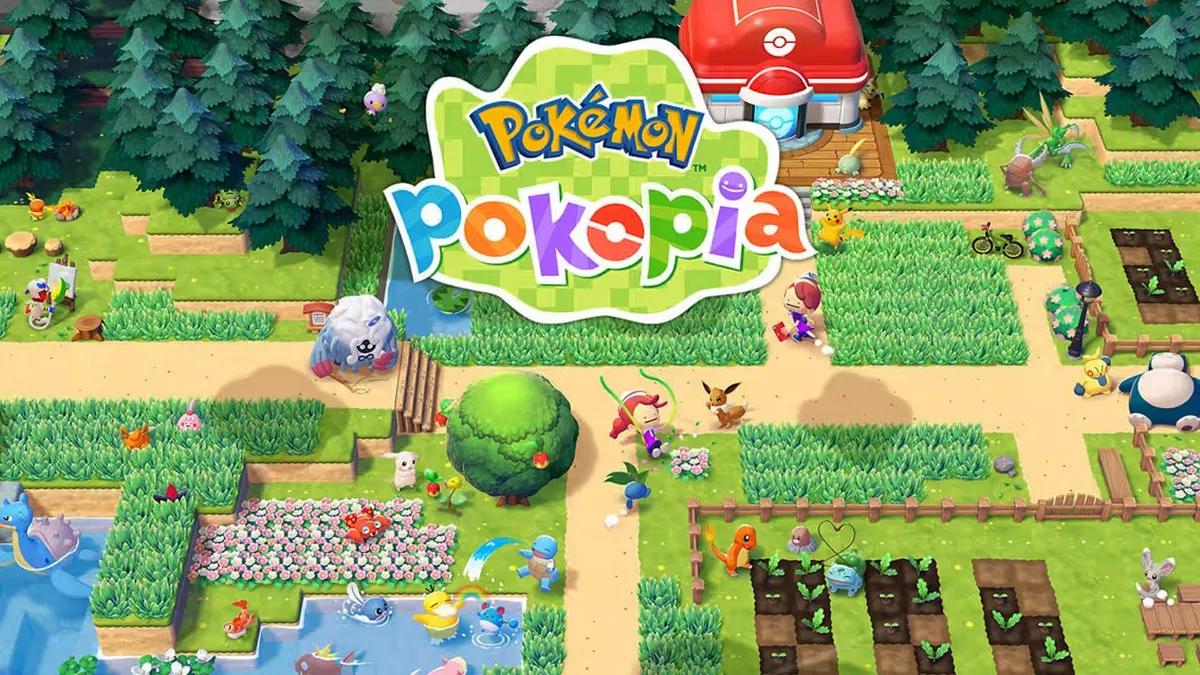 Pokémon Pokopia hat bei der Japan Game Awards 2026 den "Spiel des Jahres"-Preis gewonnen