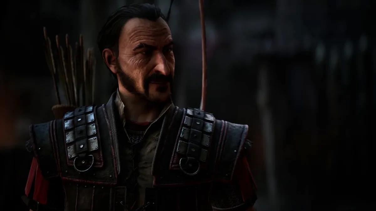 Wo man in „Gothic 1 Remake“ die Armbrust-Fertigkeit erlernen kann