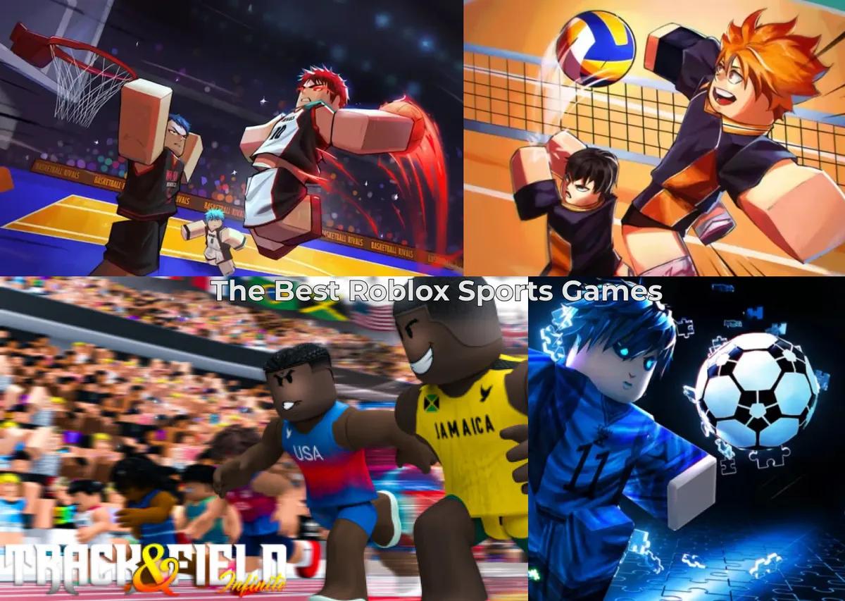Entdecke die besten Roblox-Sportspiele - September 2026
